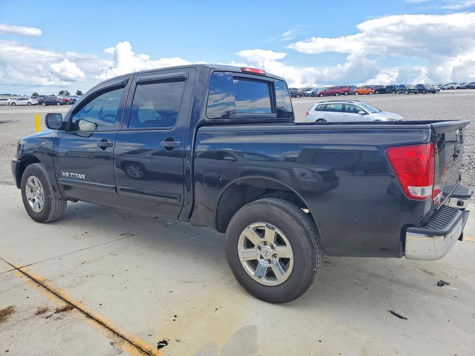 2014 Nissan Titan მანქანა იყიდება აუქციონზე, vin: 1N6BA0ED6EN518283, აუქციონის ნომერი: 61185706