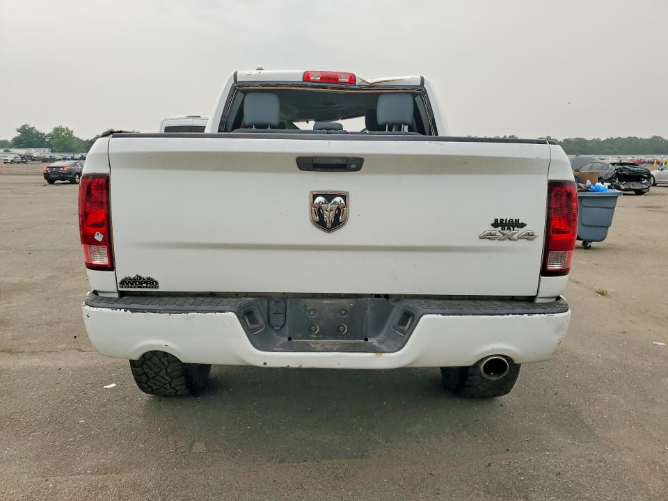 61438916 :رقم المزاد ، 1C6RR7KTXES107735 vin ، 2014 Ram 1500 مزاد بيع