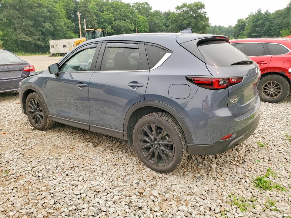 2024 Mazda Cx-5 მანქანა იყიდება აუქციონზე, vin: JM3KFBCL3R0459293, აუქციონის ნომერი: 61341856