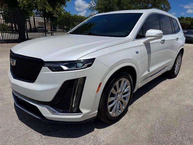 Продаж на аукціоні авто 2021 Cadillac Xt6, vin: 1GYKPCRS4MZ181724, номер лоту: 63612426