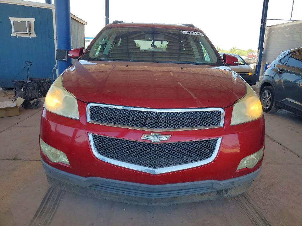 2012 Chevrolet Traverse მანქანა იყიდება აუქციონზე, vin: 1GNKRGED7CJ412862, აუქციონის ნომერი: 59635156