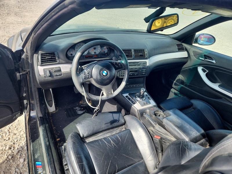 Продажа на аукционе авто 2005 Bmw M3, vin: WBSBR93435PK10181, номер лота: 95589035