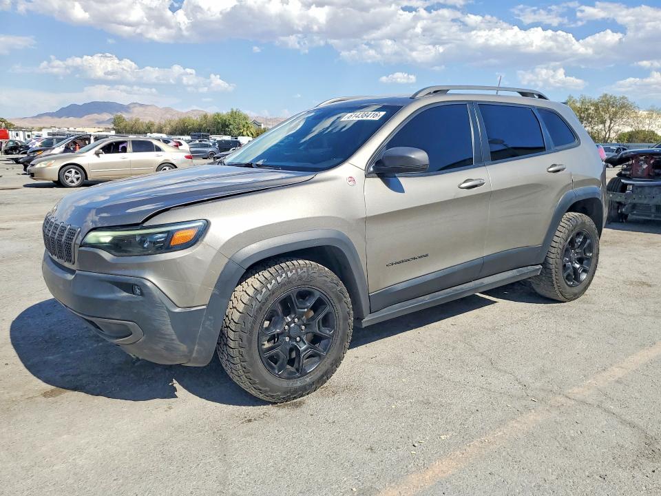 Aukcja sprzedaży 2019 Jeep Cherokee, vin: 1C4PJMBX5KD103701, numer aukcji: 61438416