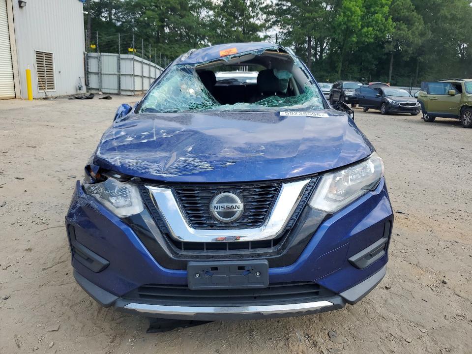 Aukcja sprzedaży 2018 Nissan Rogue, vin: KNMAT2MT0JP574246, numer aukcji: 59238596