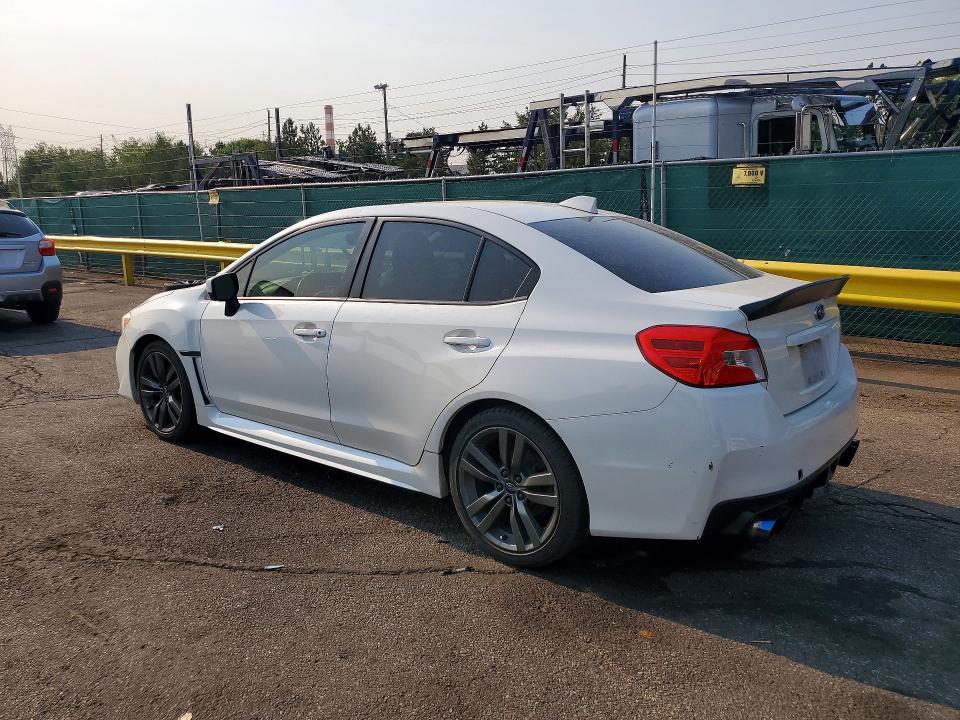 2019 Subaru Wrx მანქანა იყიდება აუქციონზე, vin: JF1VA1A65K9802320, აუქციონის ნომერი: 59221216