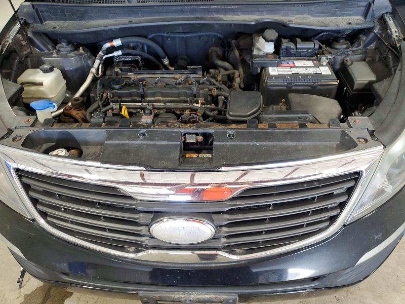 2013 Kia Sportage მანქანა იყიდება აუქციონზე, vin: KNDPB3A25D7503126, აუქციონის ნომერი: 59740736