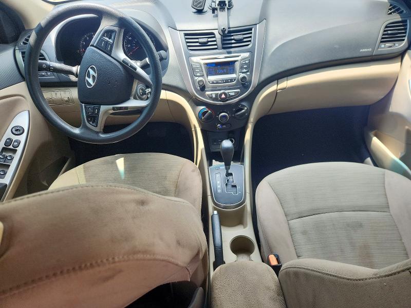 Aukcja sprzedaży 2016 Hyundai Accent, vin: KMHCT4AE8GU160969, numer aukcji: 59163226