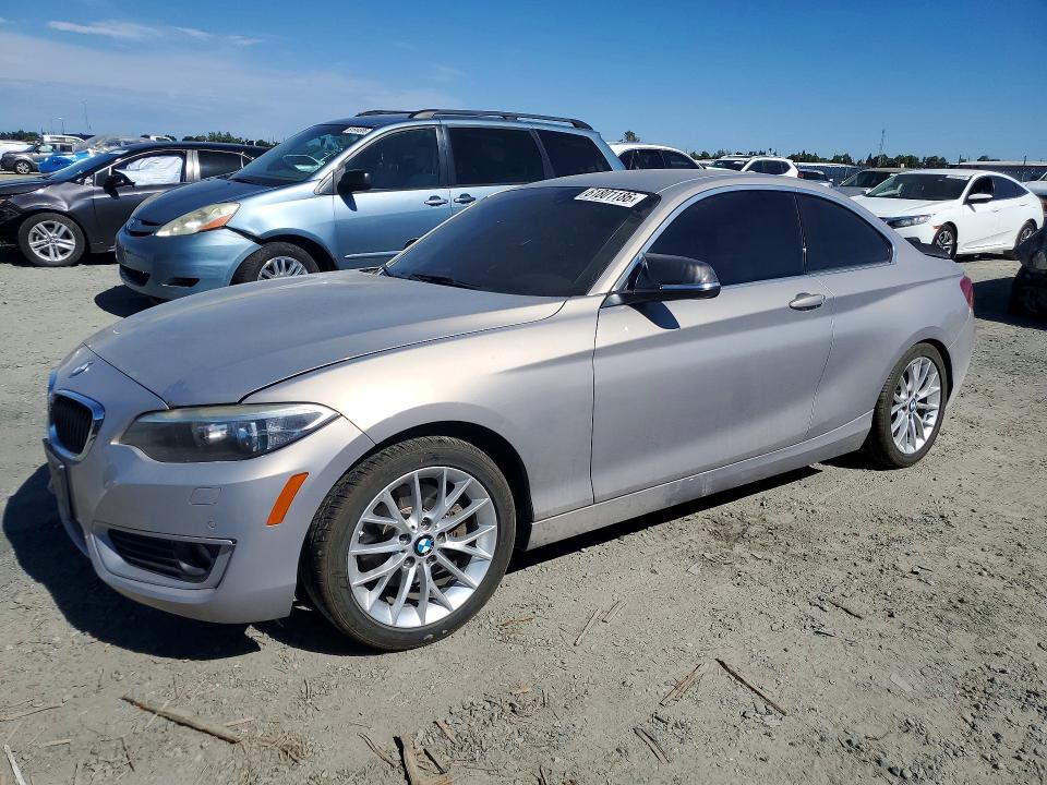 Aukcja sprzedaży 2014 Bmw 228, vin: WBA1F5C51EV256131, numer aukcji: 61801186