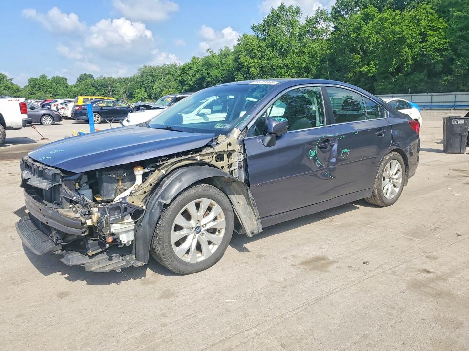 59175066 :رقم المزاد ، 4S3BNAC69F3072242 vin ، 2015 Subaru Legacy مزاد بيع