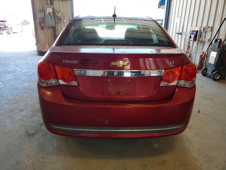 Aukcja sprzedaży 2012 Chevrolet Cruze, vin: 1G1PF5SC4C7384483, numer aukcji: 61812446