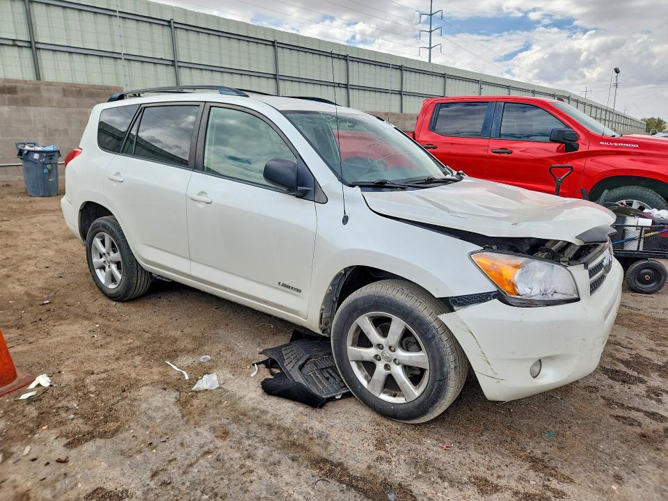 Продажа на аукционе авто 2008 Toyota Rav4, vin: JTMZK34V385018709, номер лота: 61803396