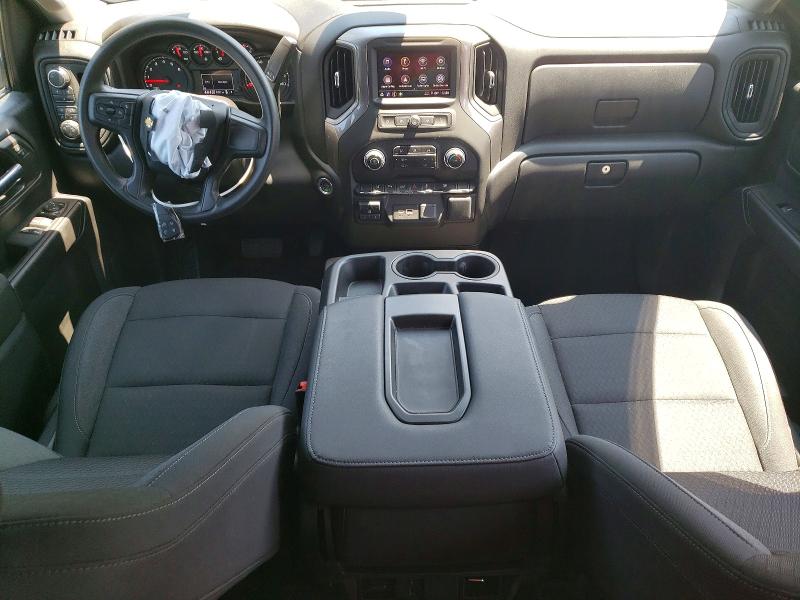85772595 :رقم المزاد ، 1GC5KME73SF242648 vin ، 2025 Chevrolet Silverado مزاد بيع