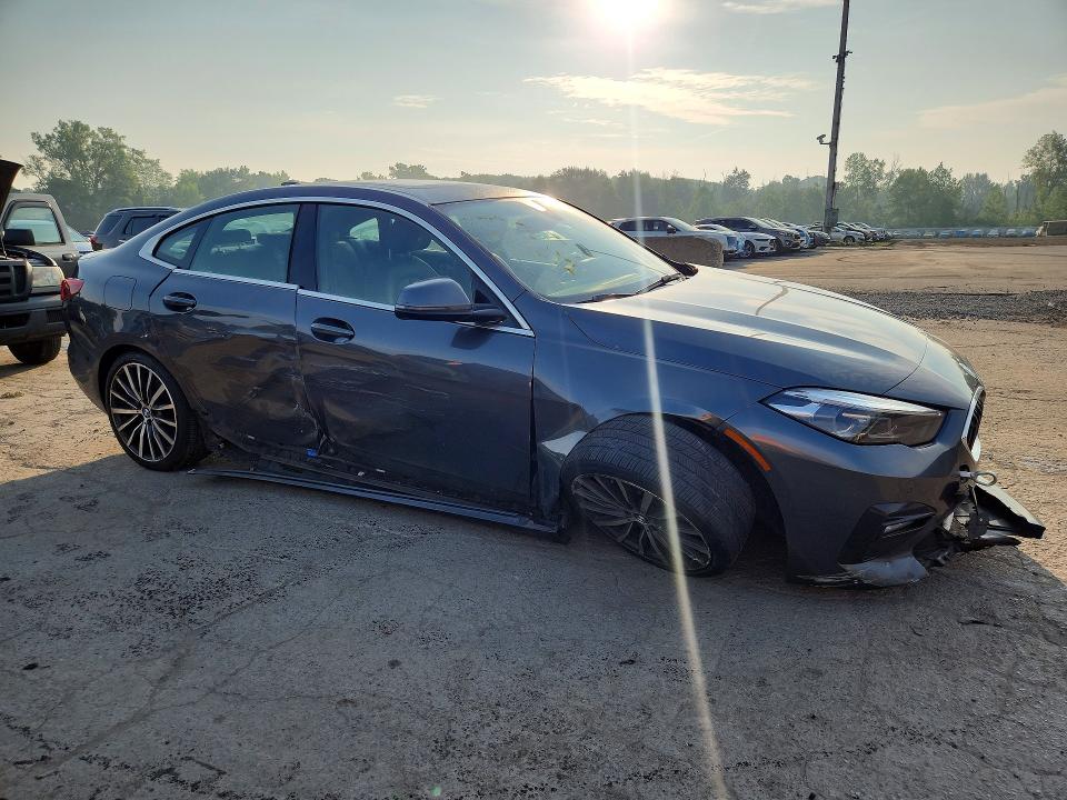 61226826 :رقم المزاد ، WBA73AK08L7G11446 vin ، 2020 Bmw 228xi مزاد بيع