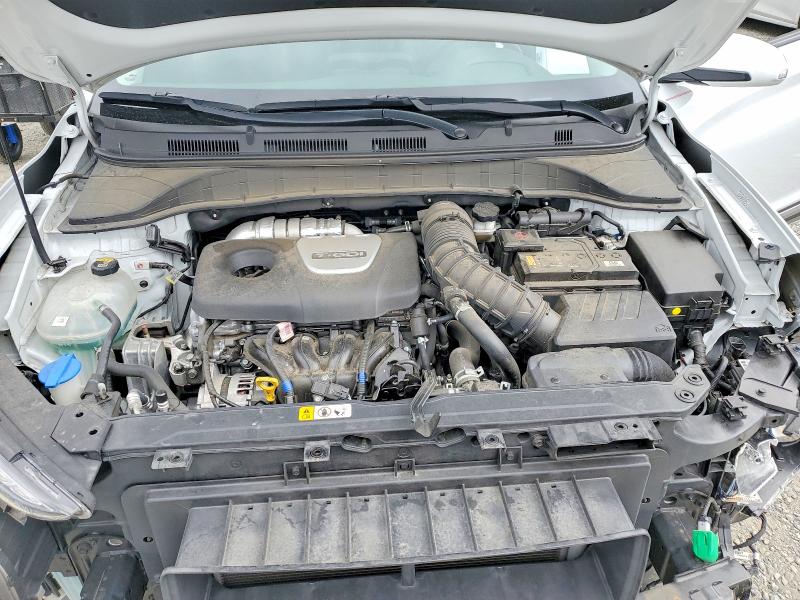 2019 Hyundai Kona მანქანა იყიდება აუქციონზე, vin: KM8K5CA57KU231636, აუქციონის ნომერი: 62777096