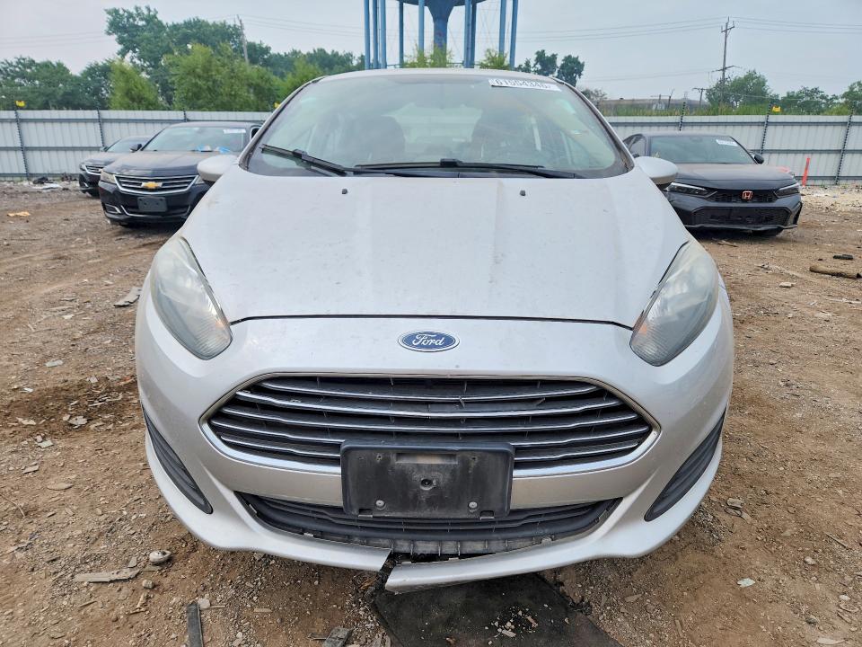 Продаж на аукціоні авто 2017 Ford Fiesta, vin: 3FADP4BJ5HM134768, номер лоту: 61554346