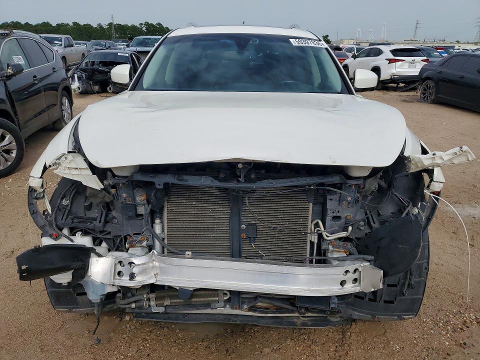 Продаж на аукціоні авто 2012 Infiniti Fx50, vin: JN8BS1MW8CM180398, номер лоту: 59397836