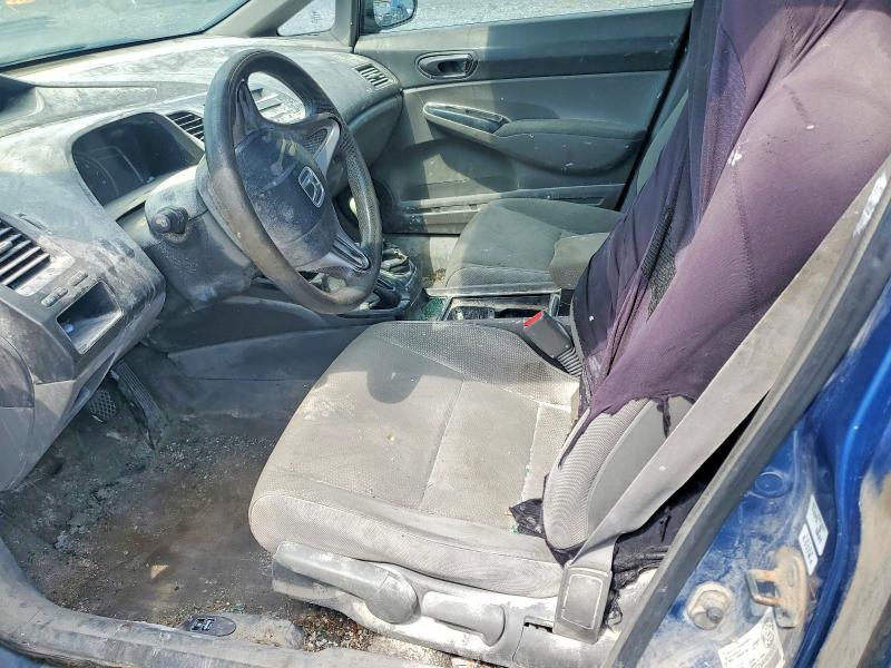 2010 Honda Civic მანქანა იყიდება აუქციონზე, vin: 2HGFA1E26AH030593, აუქციონის ნომერი: 60133756