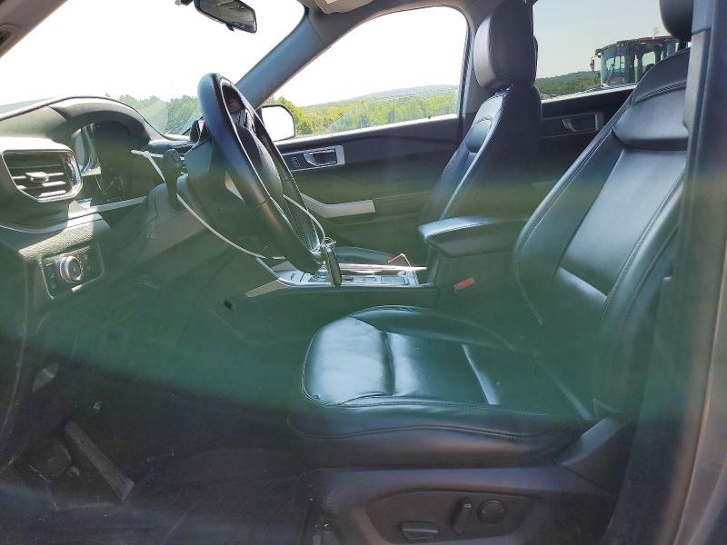 Продаж на аукціоні авто 2021 Ford Explorer, vin: 1FMSK7DH0MGB19946, номер лоту: 62574716
