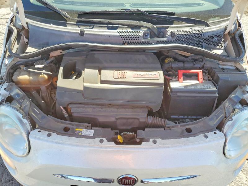 Продажа на аукционе авто 2013 Fiat 500, vin: 3C3CFFDR2DT748592, номер лота: 60467326