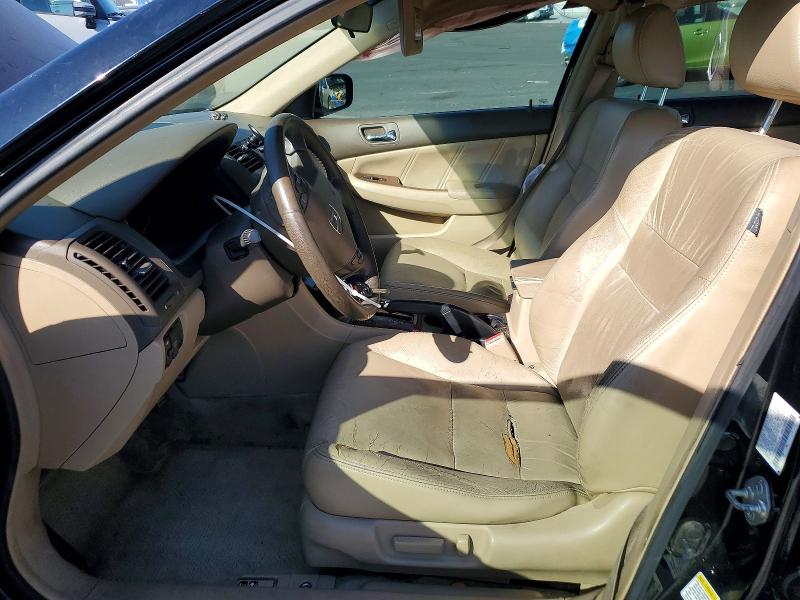 Aukcja sprzedaży 2007 Honda Accord, vin: 1HGCM665X7A031382, numer aukcji: 60851086