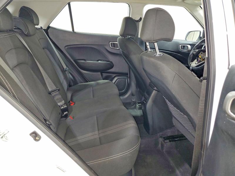 61349166 :رقم المزاد ، KMHRC8A33SU353877 vin ، 2025 Hyundai Venue مزاد بيع