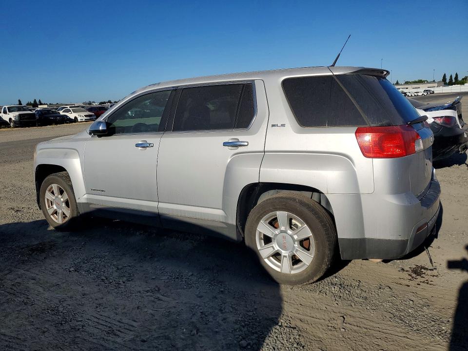 2013 Gmc Terrain მანქანა იყიდება აუქციონზე, vin: 2GKALMEK1D6121859, აუქციონის ნომერი: 62392246