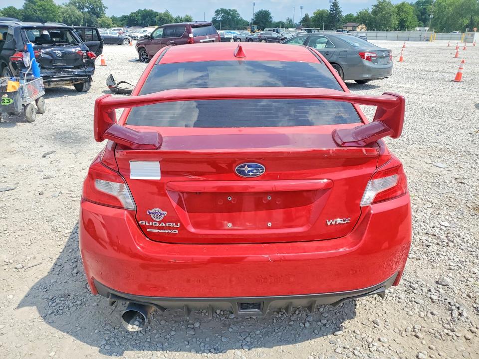 Aukcja sprzedaży 2019 Subaru Wrx, vin: JF1VA1A63K9817530, numer aukcji: 59968666