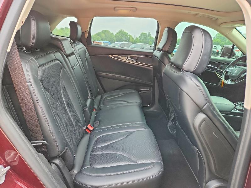 Продаж на аукціоні авто 2023 Lincoln Nautilus, vin: 2LMPJ8K98PBL14395, номер лоту: 61319176