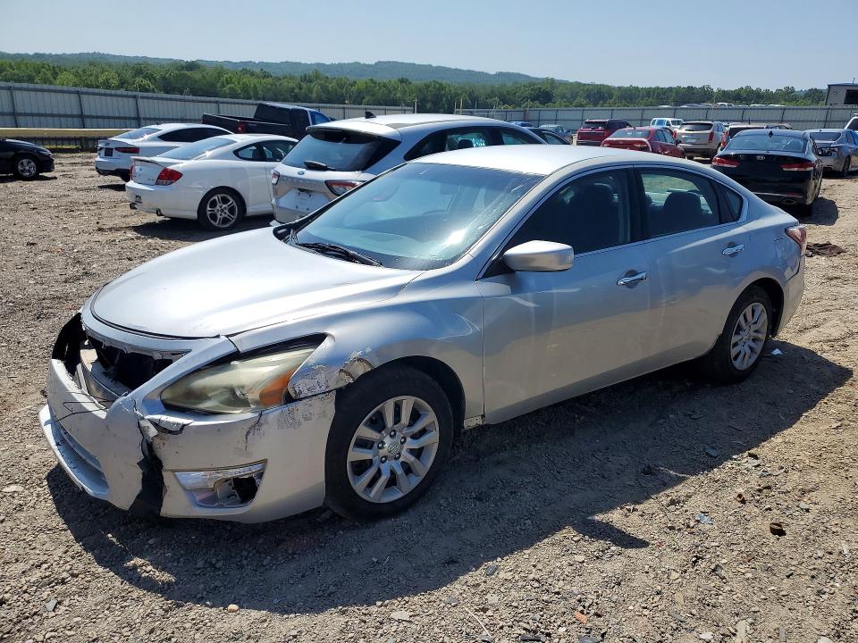 Продажа на аукционе авто 2015 Nissan Altima, vin: 1N4AL3APXFC584302, номер лота: 59372936