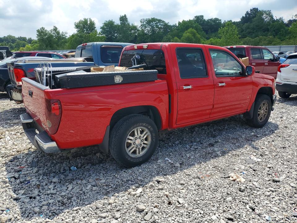 Продаж на аукціоні авто 2009 Gmc Canyon, vin: 1GTDT13E298142466, номер лоту: 59686836