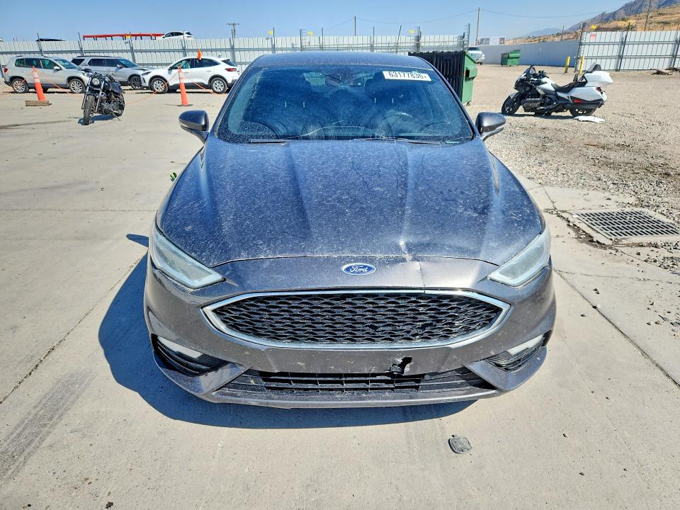 Aukcja sprzedaży 2017 Ford Fusion, vin: 3FA6P0VP3HR242147, numer aukcji: 63177836