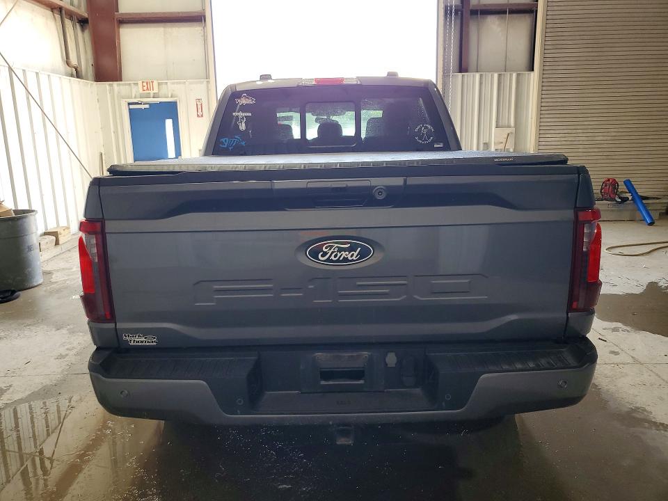 62501116 :رقم المزاد ، 1FTFW3L55RKD43339 vin ، 2024 Ford F150 مزاد بيع
