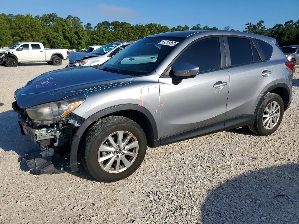 Aukcja sprzedaży 2015 Mazda Cx-5, vin: JM3KE2BE9F0449417, numer aukcji: 59111266
