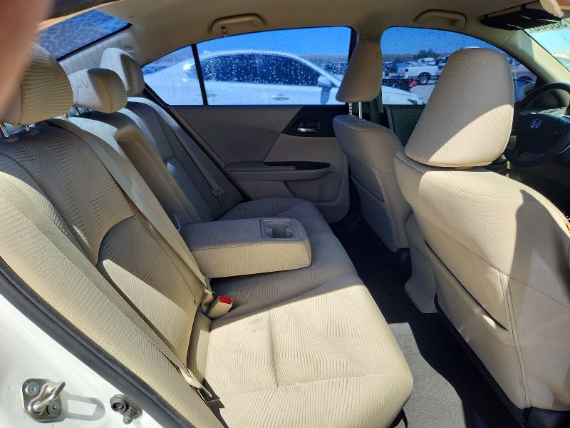 Продажа на аукционе авто 2017 Honda Accord, vin: 1HGCR2F3XHA168400, номер лота: 59738806