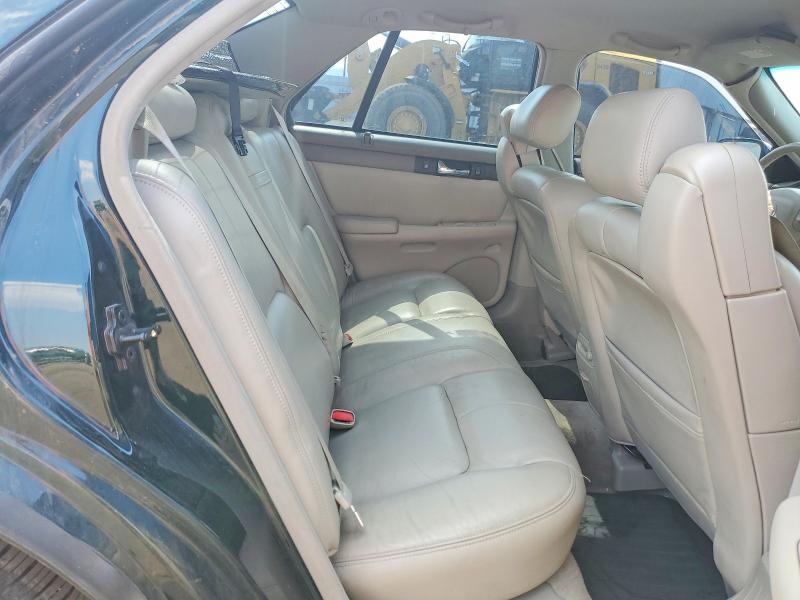 58039916 :رقم المزاد ، 1G6KS54Y3YU160865 vin ، 2000 Cadillac Seville مزاد بيع