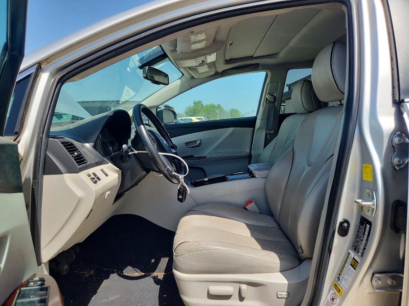 Auction sale of the 2011 Toyota Venza, vin: 4T3ZK3BB6BU034654, lot number: 59160686
