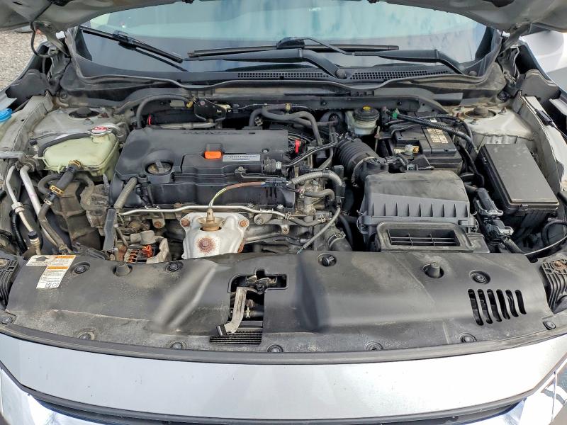 62945636 :رقم المزاد ، 2HGFC2F57HH008041 vin ، 2017 Honda Civic مزاد بيع