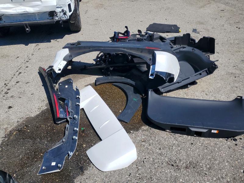 62341356 :رقم المزاد ، JTMABABA0SA098616 vin ، 2025 Subaru Solterra مزاد بيع