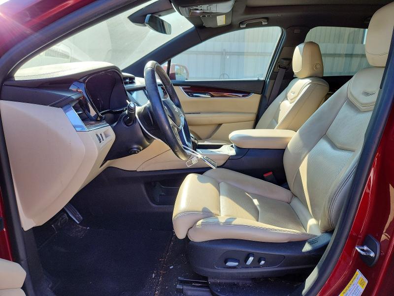Продаж на аукціоні авто 2017 Cadillac Xt5, vin: 1GYKNBRS9HZ118558, номер лоту: 62932616