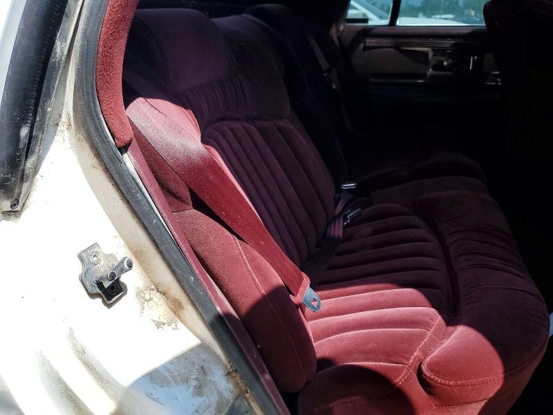 1994 Buick Roadmaster მანქანა იყიდება აუქციონზე, vin: 1G4BN52P0RR403966, აუქციონის ნომერი: 61168206
