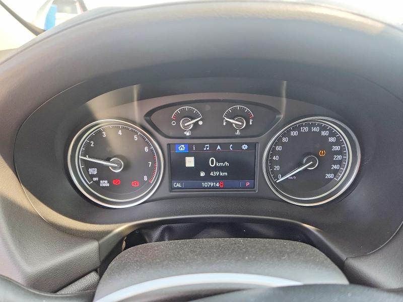 2021 Buick Enclave მანქანა იყიდება აუქციონზე, vin: 5GAEVAKW3MJ117782, აუქციონის ნომერი: 63247816