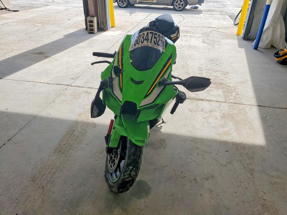 Продаж на аукціоні авто 2025 Kawasaki Zx1002, vin: JKBZXVM13SA009314, номер лоту: 60847526