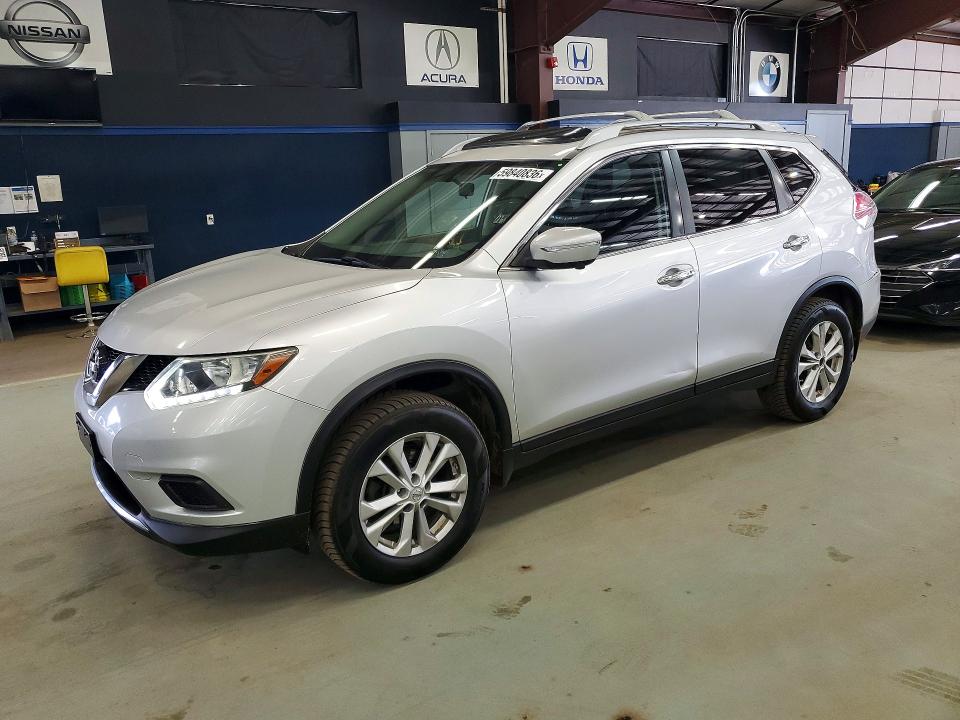 Aukcja sprzedaży 2014 Nissan Rogue, vin: 5N1AT2MV9EC792714, numer aukcji: 59840836