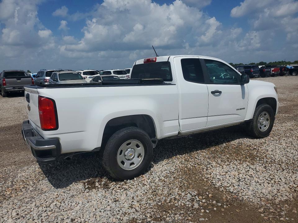 Продажа на аукционе авто 2016 Chevrolet Colorado, vin: 1GCHSBEA0G1375997, номер лота: 62437626