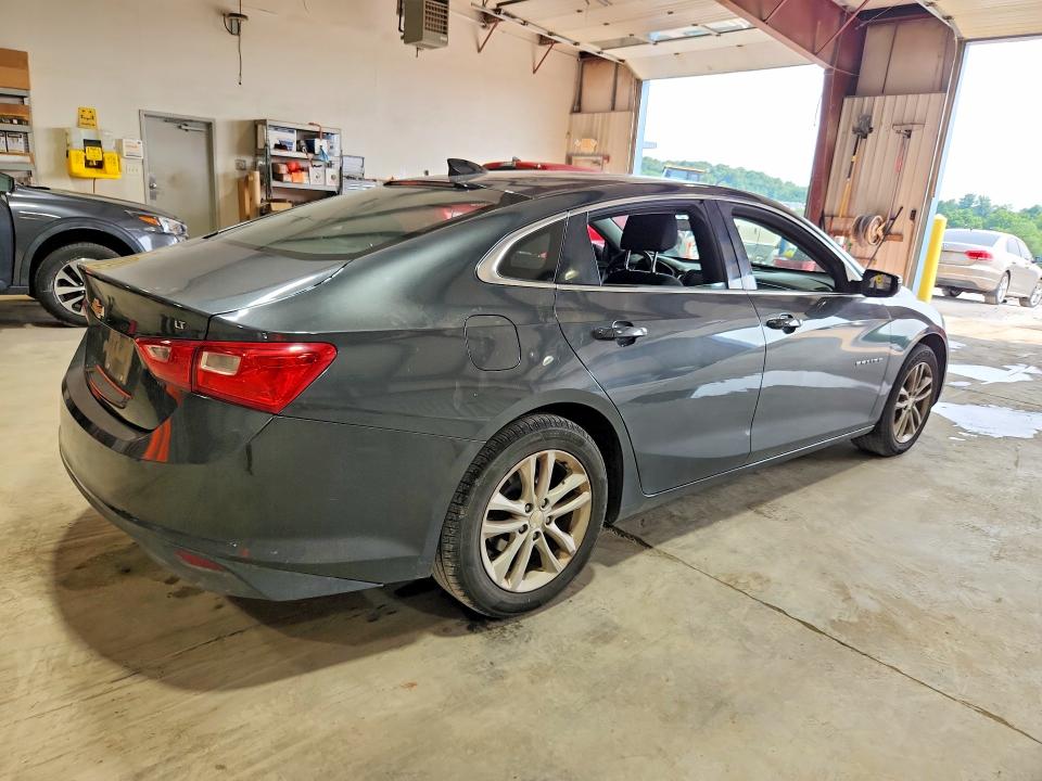 2018 Chevrolet Malibu მანქანა იყიდება აუქციონზე, vin: 1G1ZD5ST7JF240427, აუქციონის ნომერი: 61217376