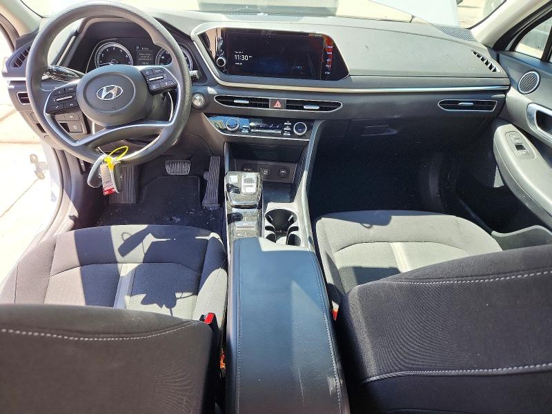 Продаж на аукціоні авто 2023 Hyundai Sonata, vin: KMHL64JA9PA273836, номер лоту: 60186166