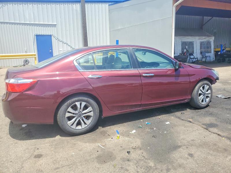 2015 Honda Accord მანქანა იყიდება აუქციონზე, vin: 1HGCR2F35FA251262, აუქციონის ნომერი: 60650646