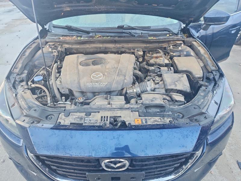 Продаж на аукціоні авто 2017 Mazda 3, vin: 3MZBN1W30HM132540, номер лоту: 60684736