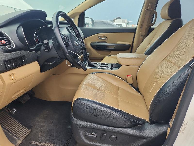 Продаж на аукціоні авто 2019 Kia Sedona, vin: KNDMB5C18K6515163, номер лоту: 62985176