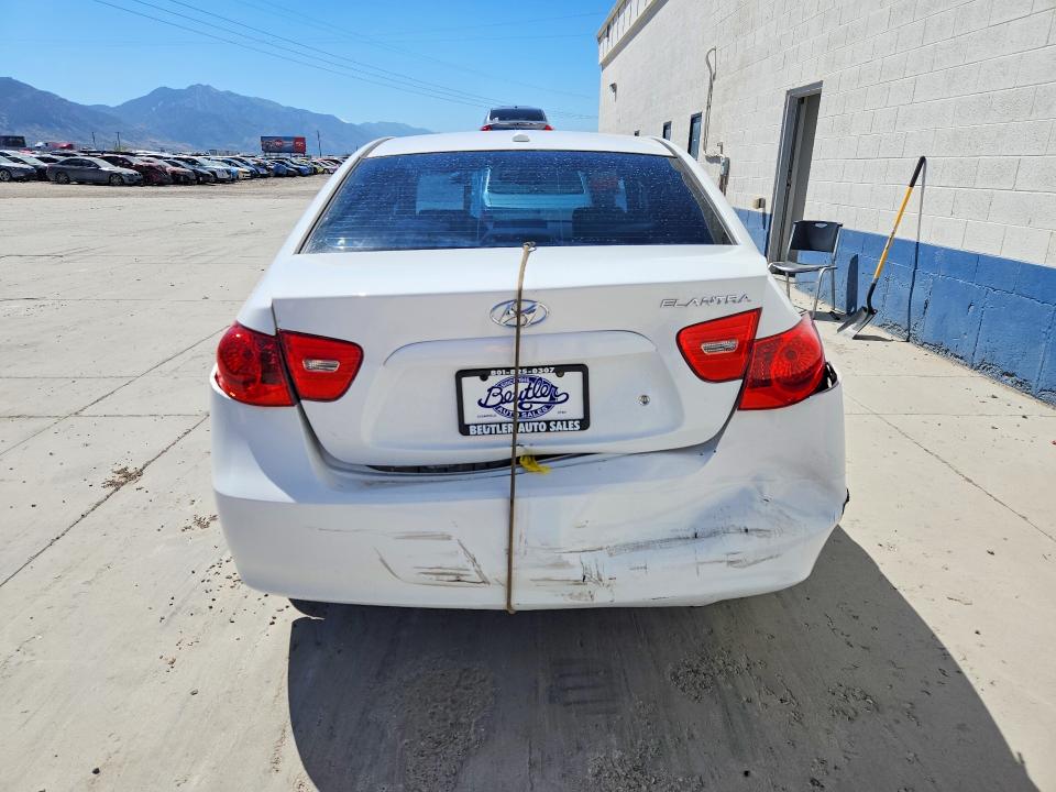 Aukcja sprzedaży 2008 Hyundai Elantra, vin: KMHDU46D68U305526, numer aukcji: 85974465